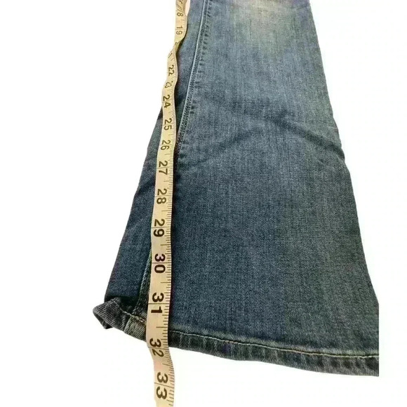 LUCKY BRAND LOLITA BOOT JEANS SLIGHT DISTRESSING SIZE 28/8 - Picture 5 of 15